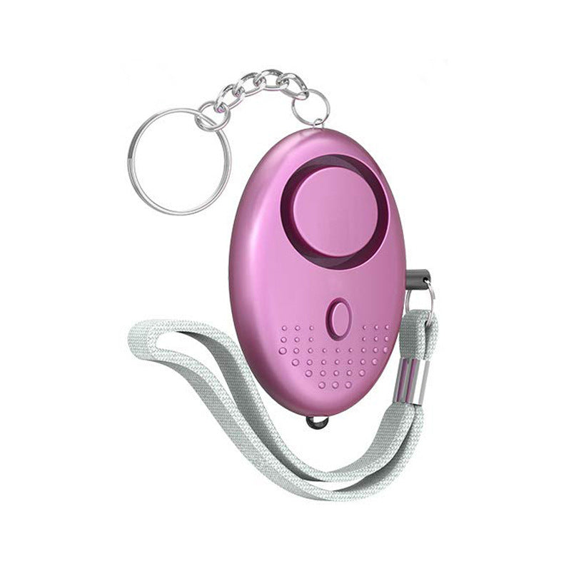 Personal Safety Alarm Keychain