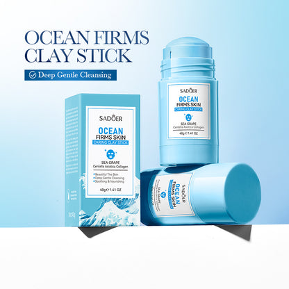 Mud Mask Stick Skin Care