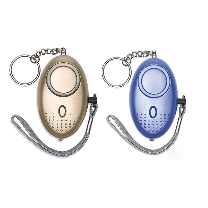 Personal Safety Alarm Keychain