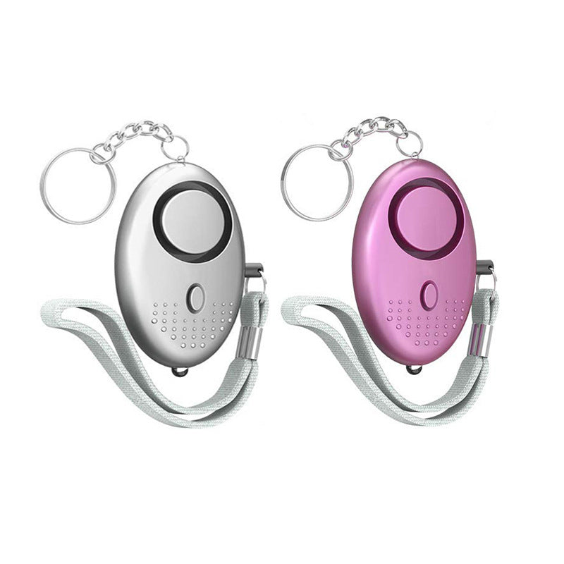 Personal Safety Alarm Keychain