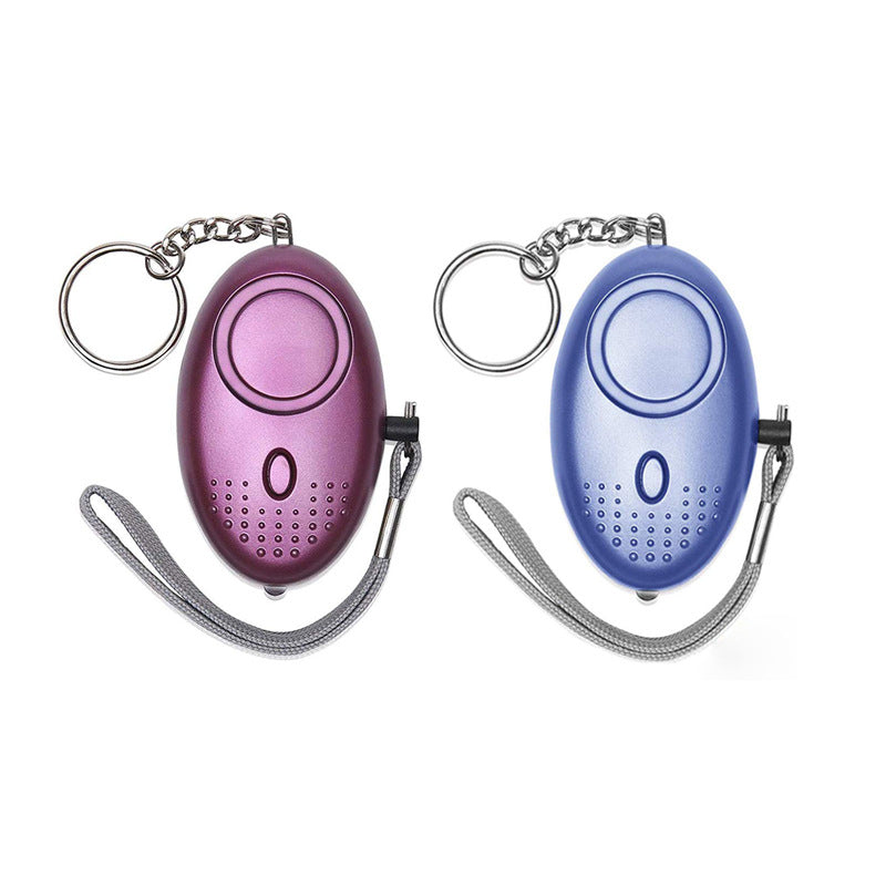 Personal Safety Alarm Keychain