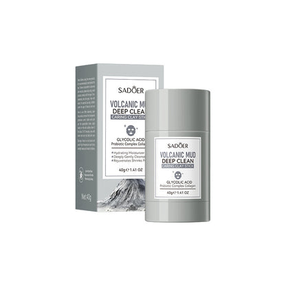 Mud Mask Stick Skin Care