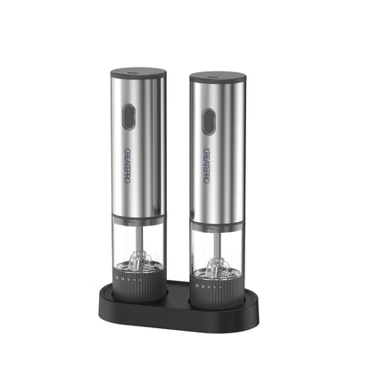 Rechargeable Salt and Pepper Grinder