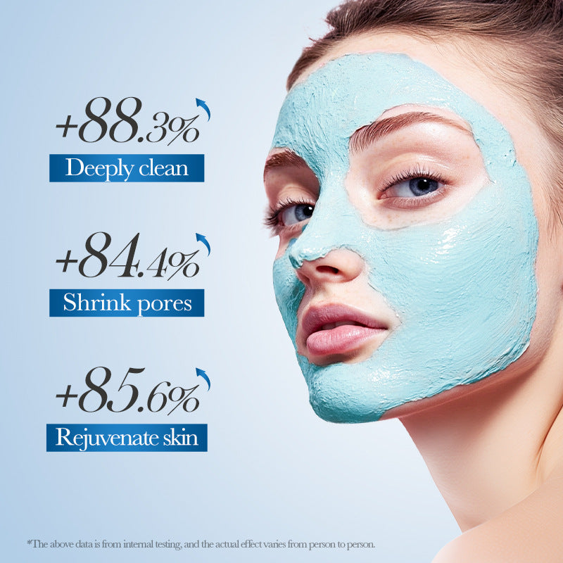 Mud Mask Stick Skin Care