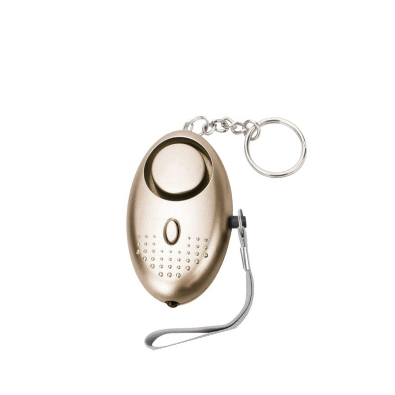 Personal Safety Alarm Keychain
