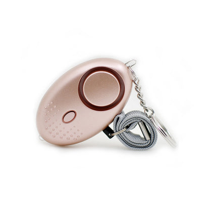 Personal Safety Alarm Keychain