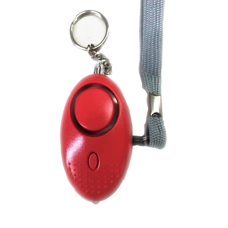 Personal Safety Alarm Keychain