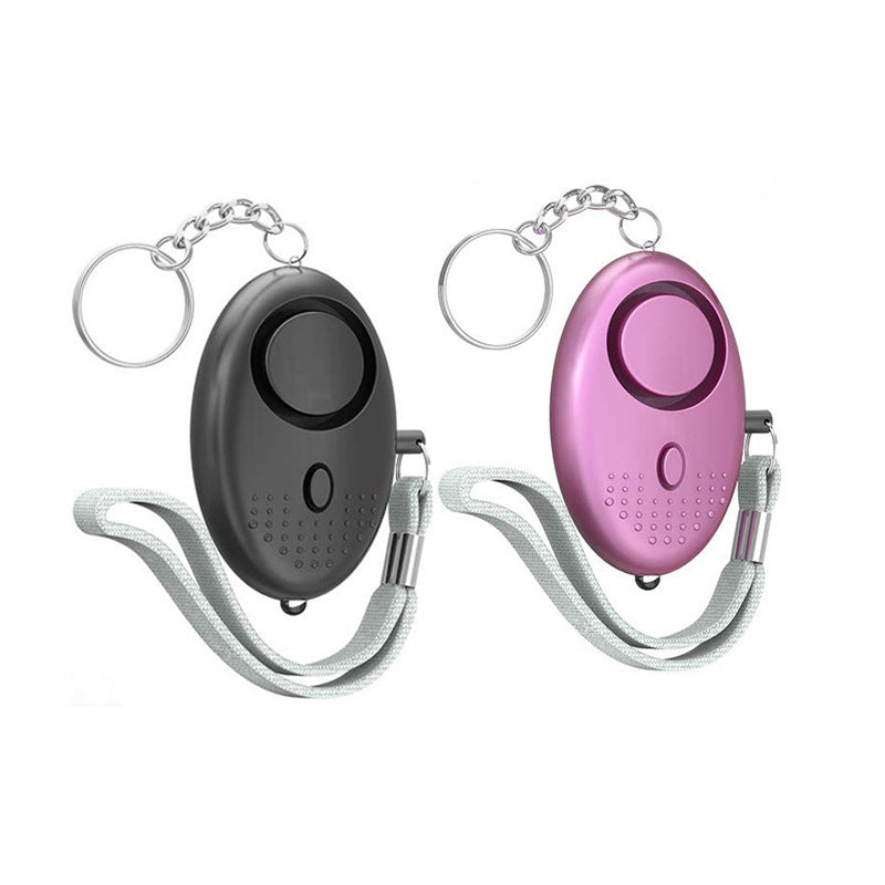 Personal Safety Alarm Keychain