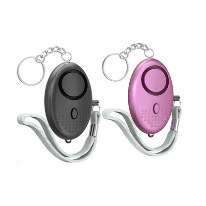 Personal Safety Alarm Keychain