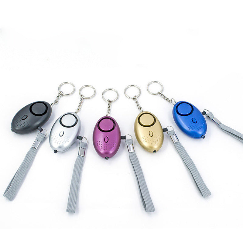 Personal Safety Alarm Keychain