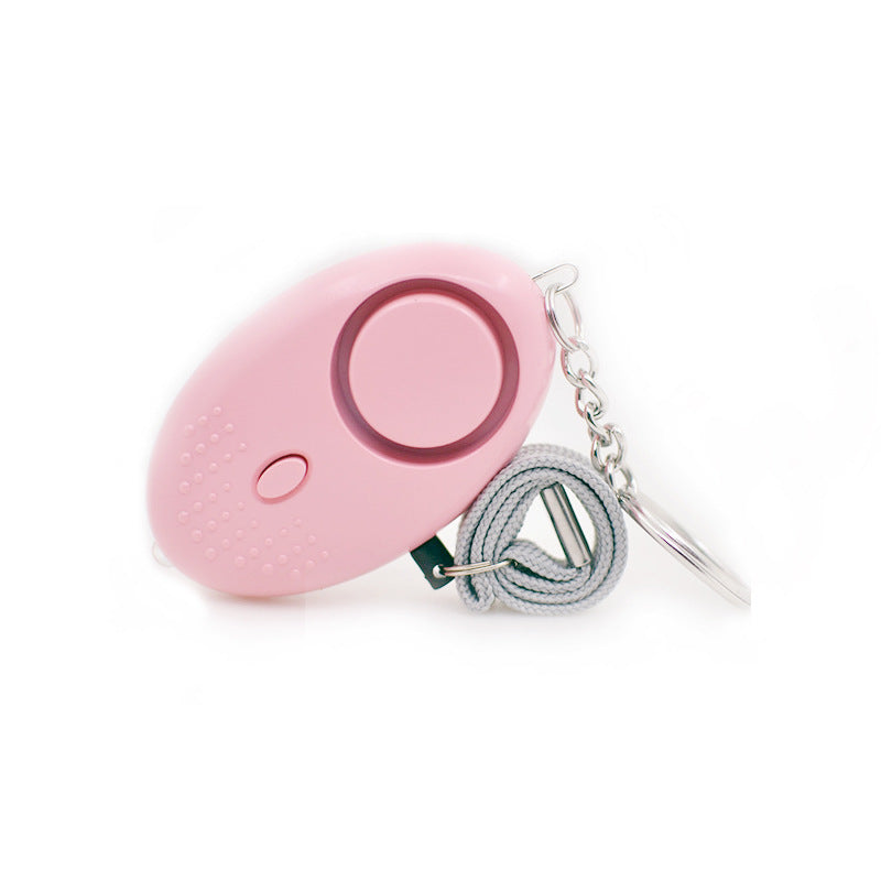 Personal Safety Alarm Keychain