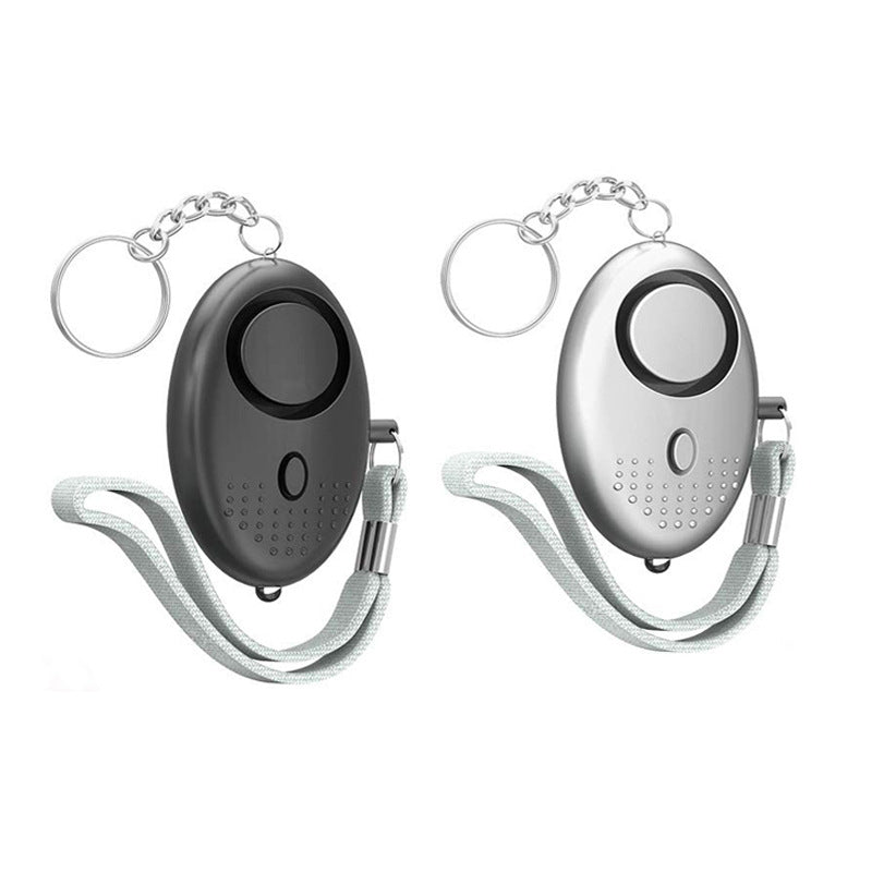 Personal Safety Alarm Keychain