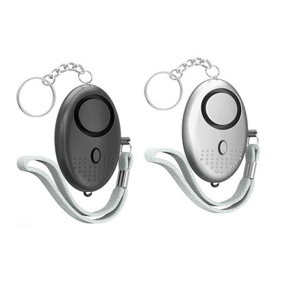 Personal Safety Alarm Keychain