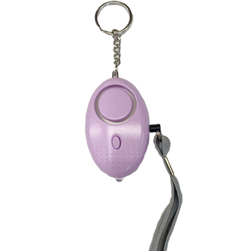 Personal Safety Alarm Keychain